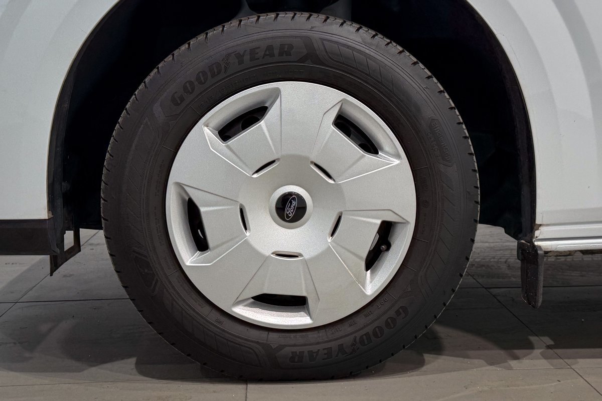 Foto Ford Transit Custom 23