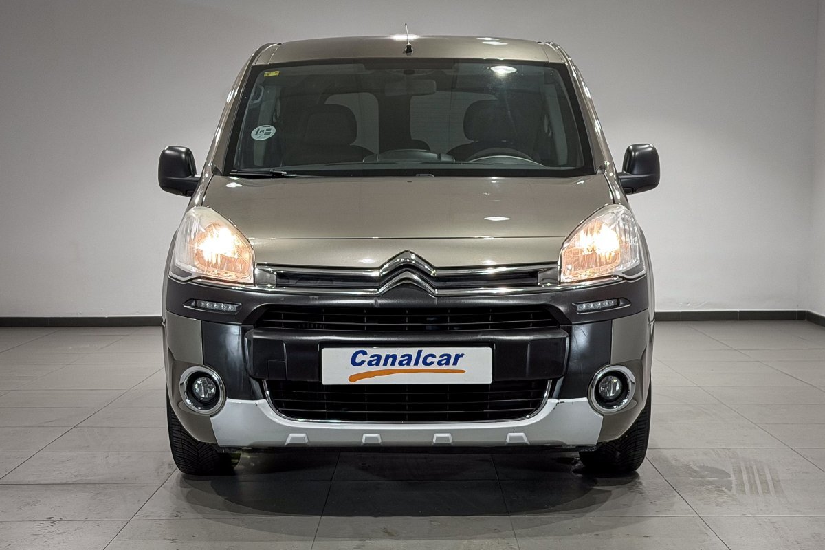 Foto Citroën Berlingo 2