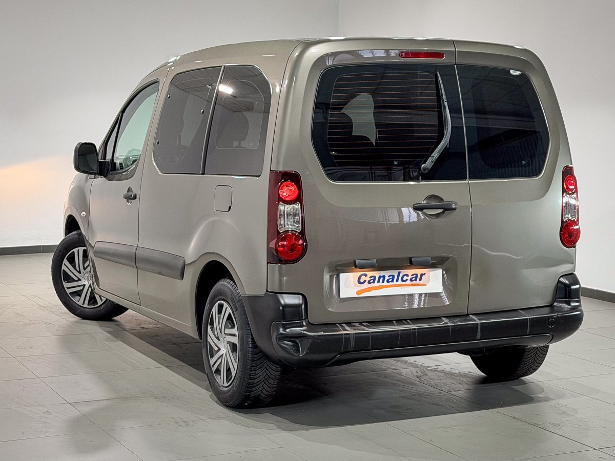 Foto Citroën Berlingo 6