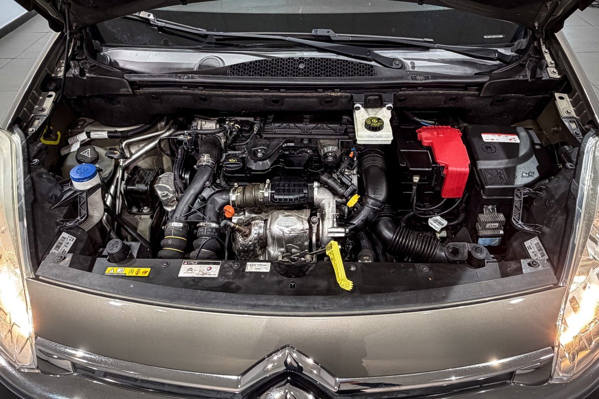 Foto Citroën Berlingo 7