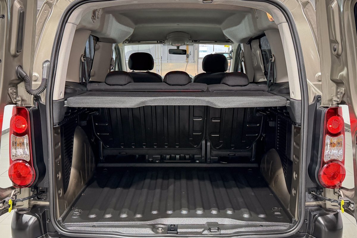 Foto Citroën Berlingo 8