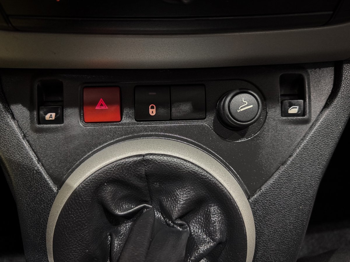 Foto Citroën Berlingo 16