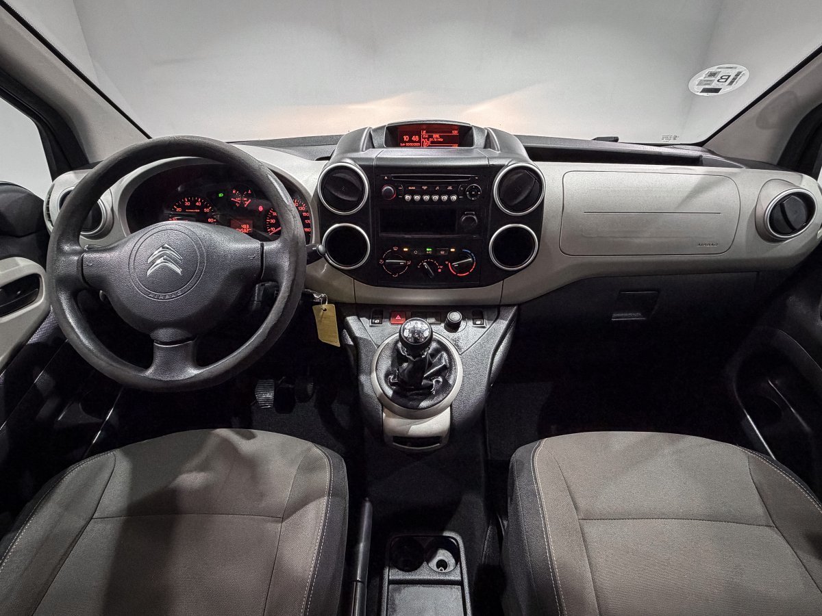 Foto Citroën Berlingo 17