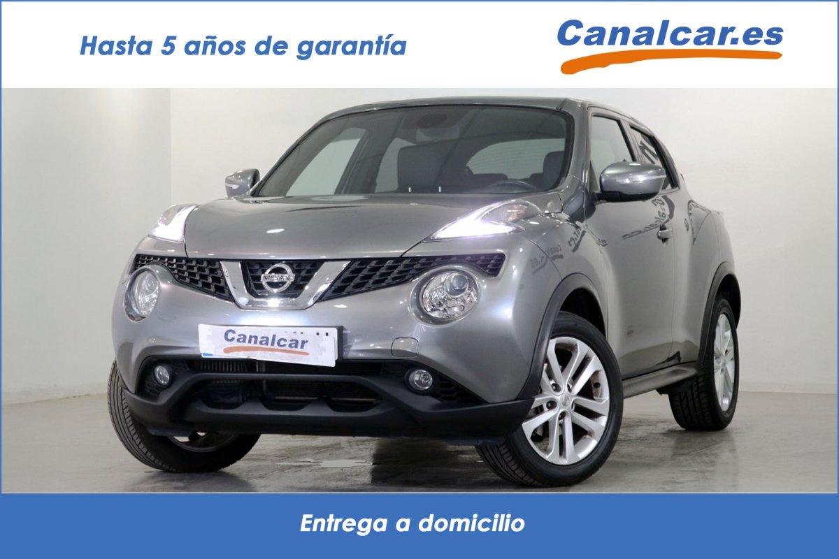 Foto Nissan Juke 1
