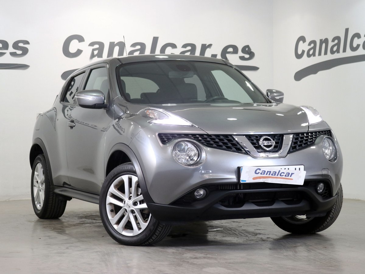 Foto Nissan Juke 3