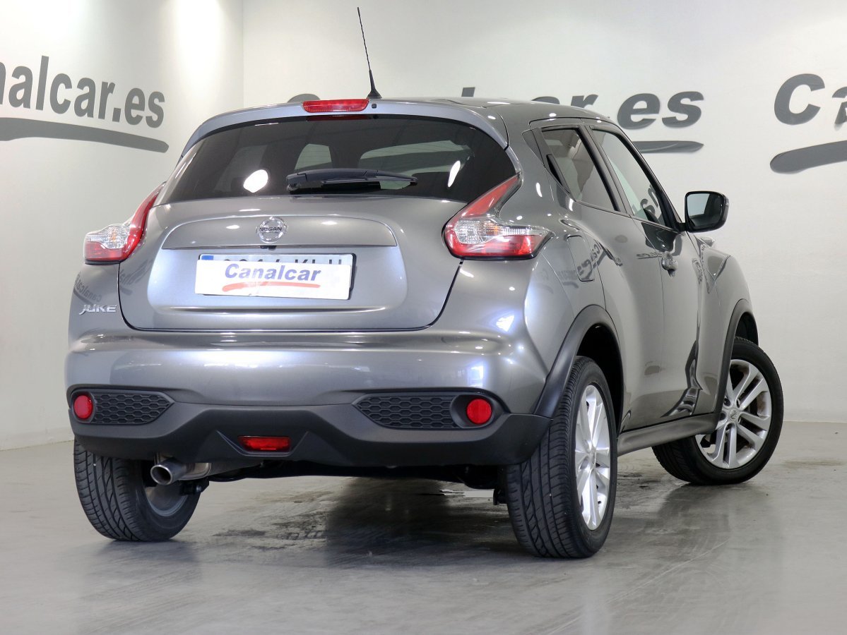 Foto Nissan Juke 4