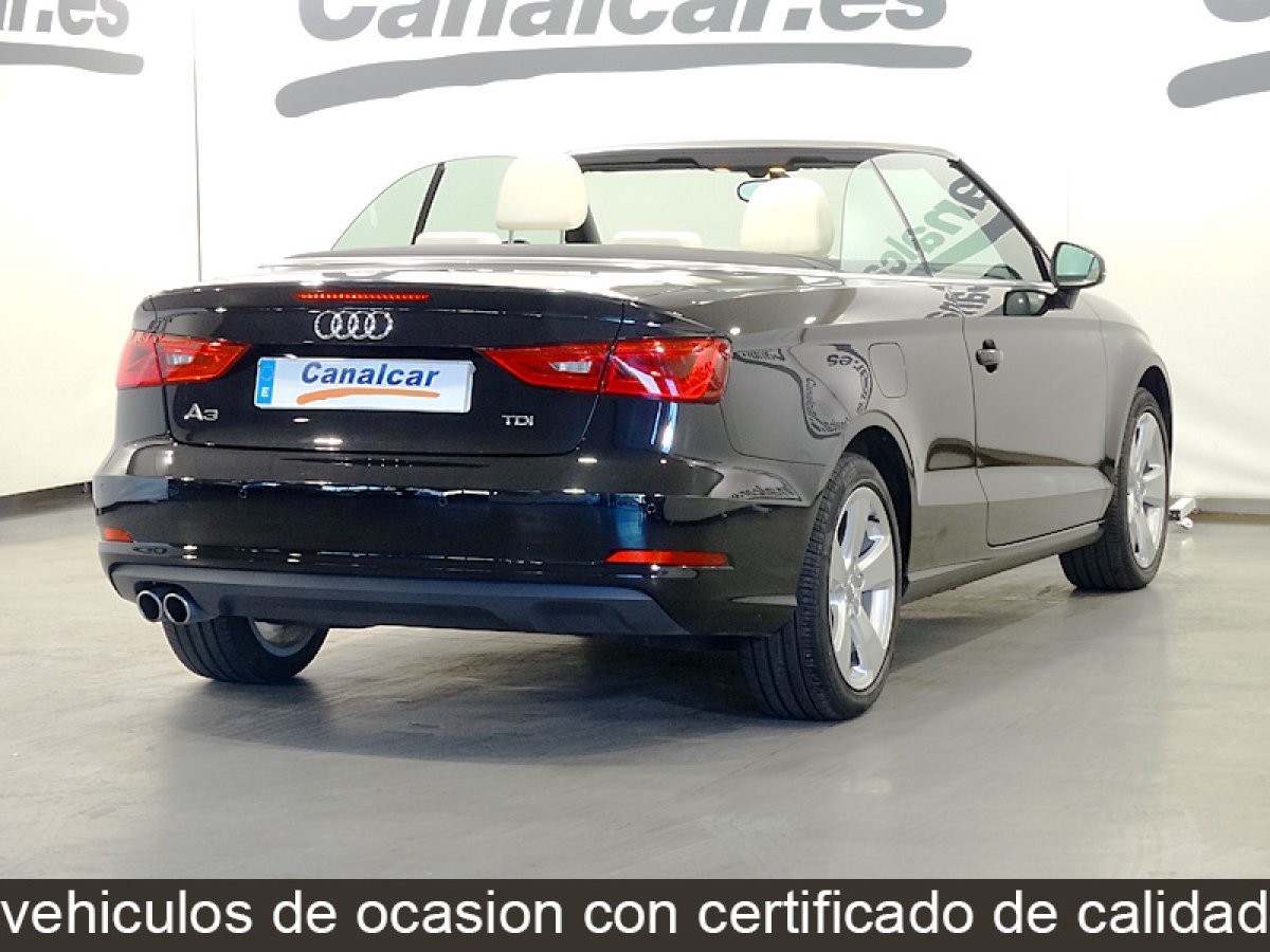 Foto Audi A3 Cabrio 6