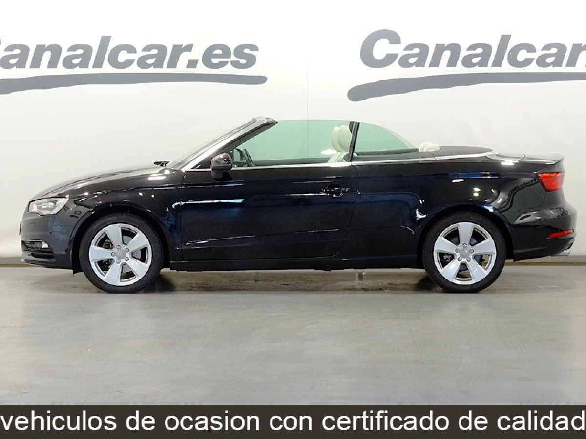 Foto Audi A3 Cabrio 10
