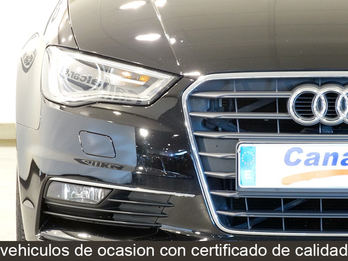 Foto Audi A3 Cabrio 13