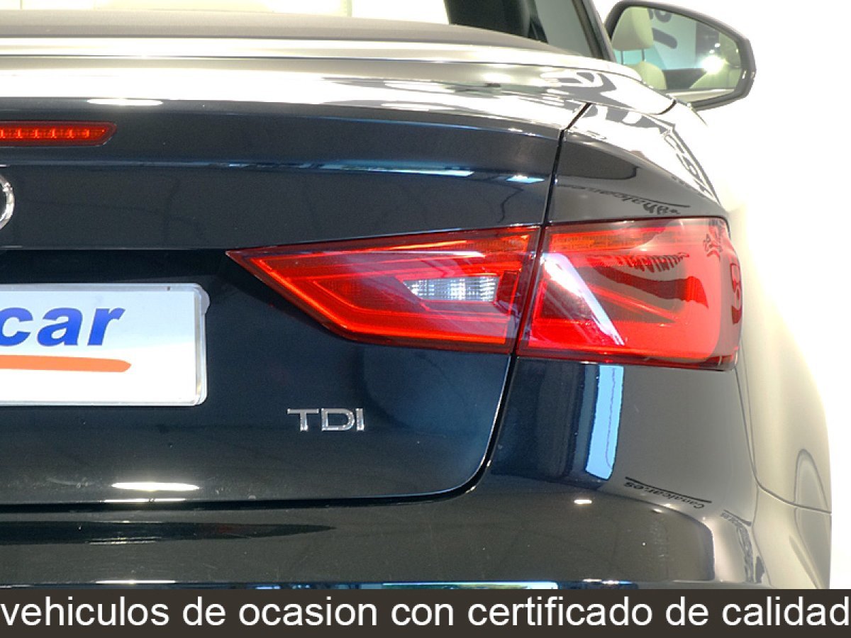 Foto Audi A3 Cabrio 16