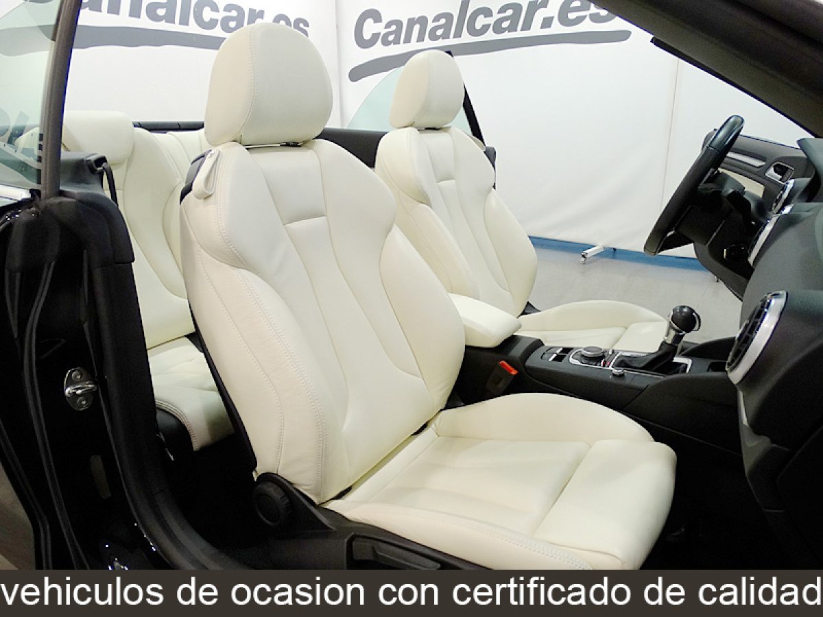 Foto Audi A3 Cabrio 21