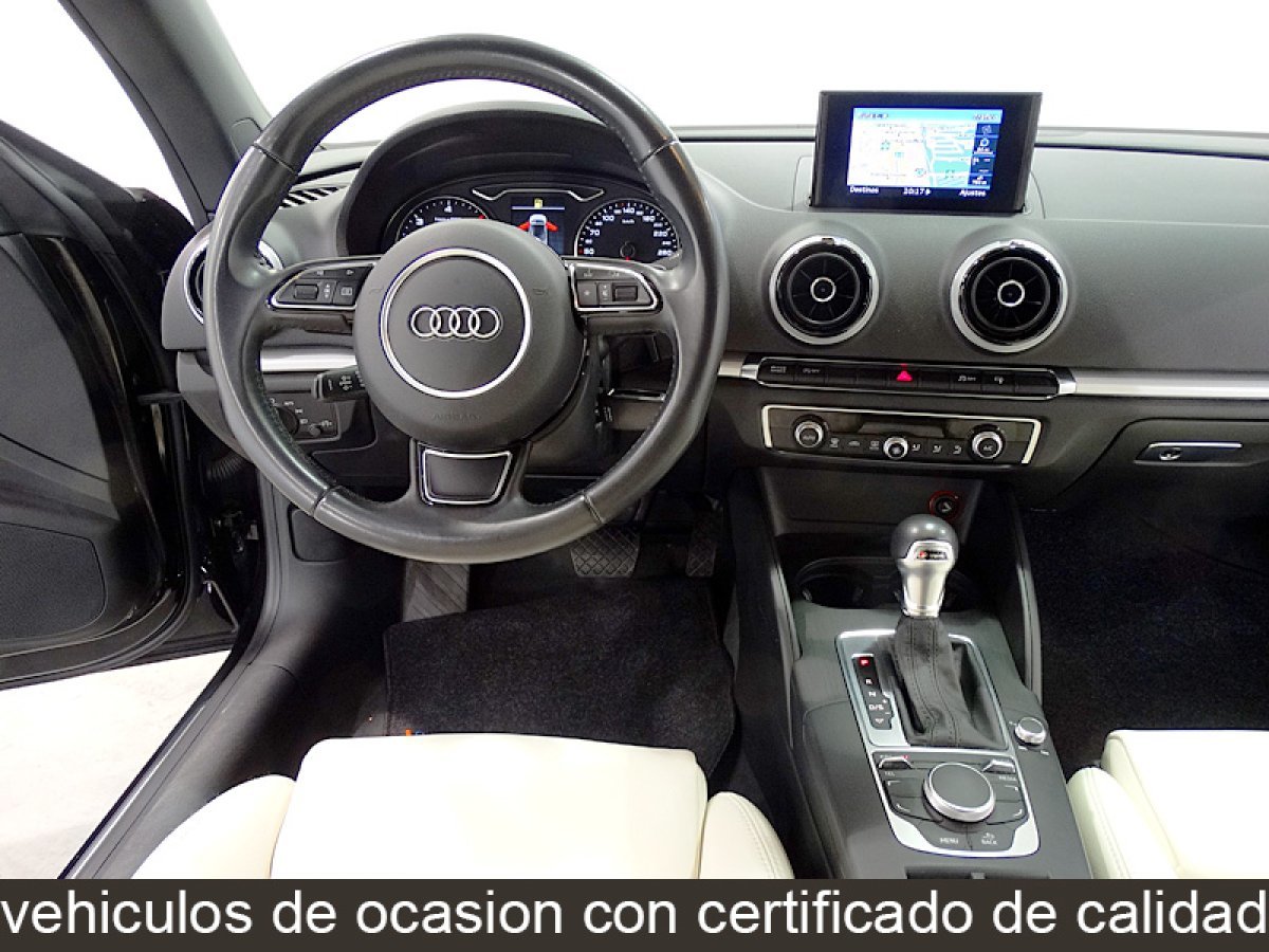 Foto Audi A3 Cabrio 27