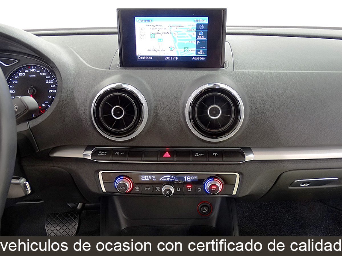 Foto Audi A3 Cabrio 30