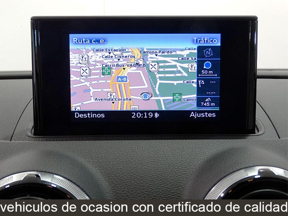 Foto Audi A3 Cabrio 31