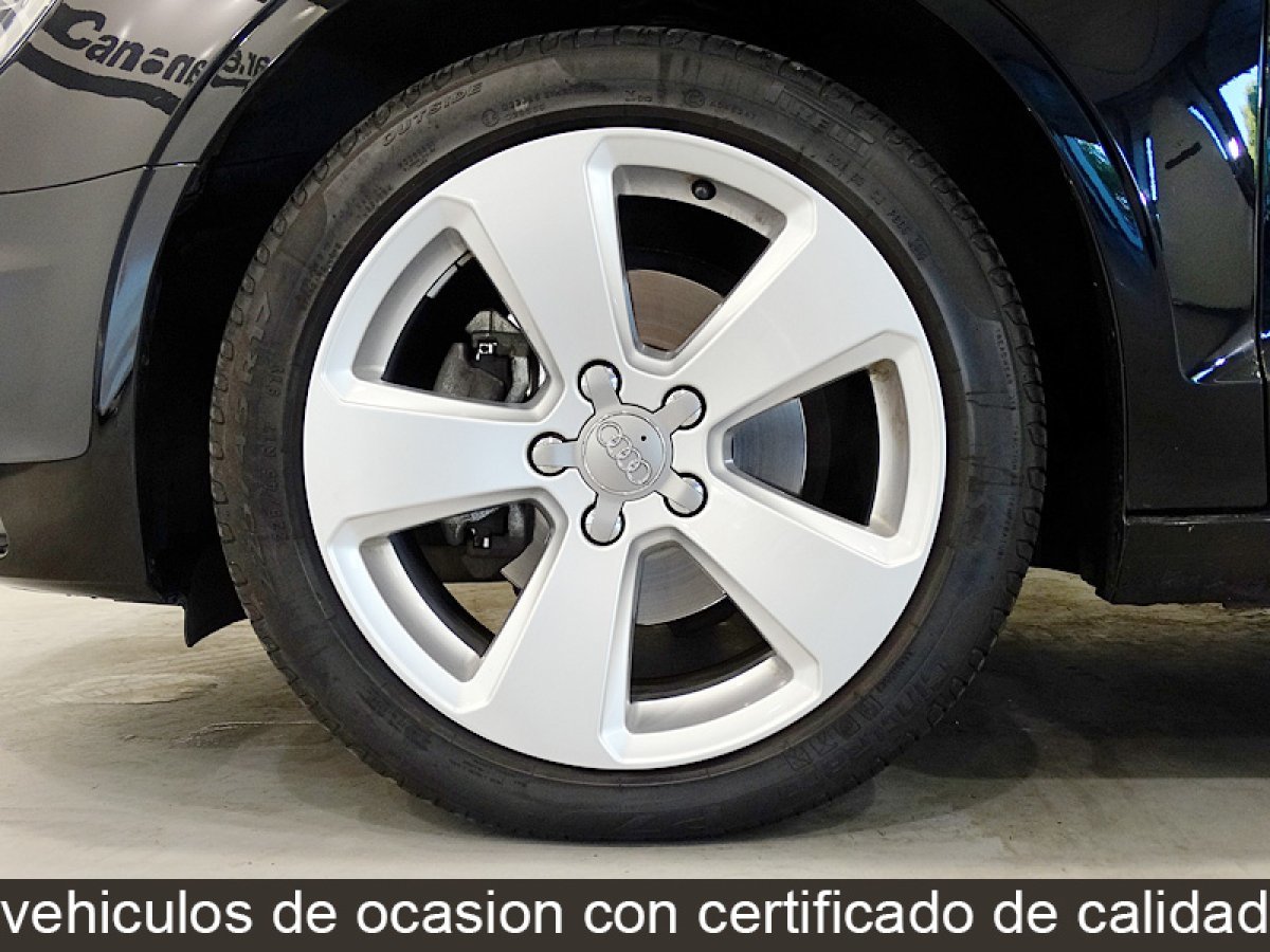 Foto Audi A3 Cabrio 36