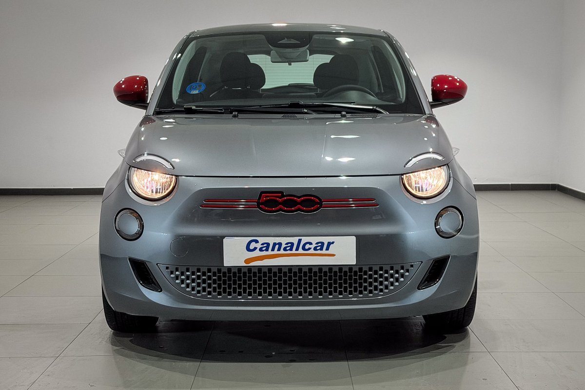 Foto Fiat 500 2