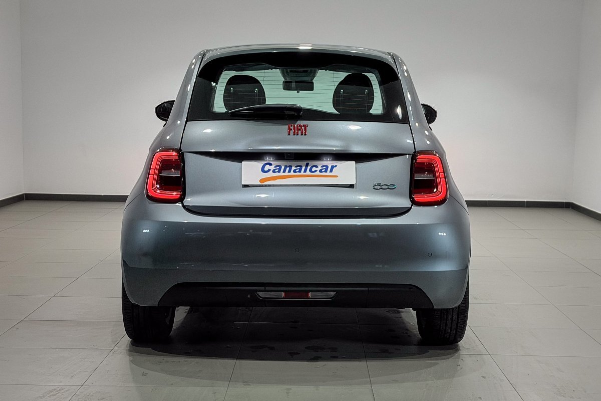 Foto Fiat 500 5