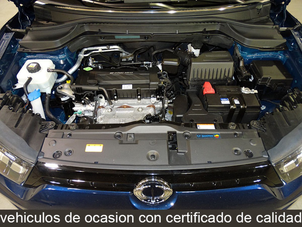 Foto SsangYong Tivoli 7