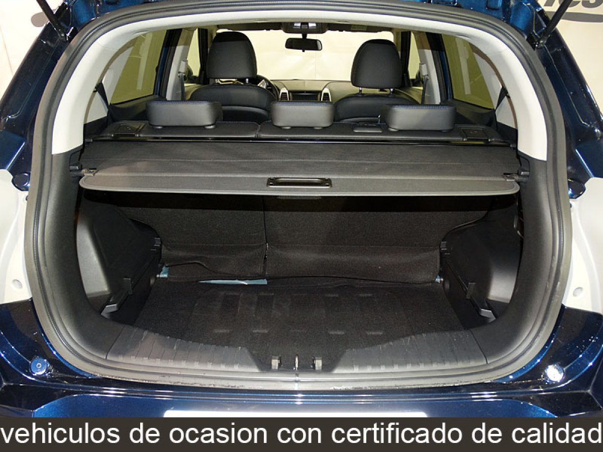 Foto SsangYong Tivoli 8