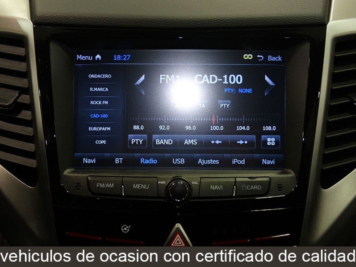 Foto SsangYong Tivoli 21