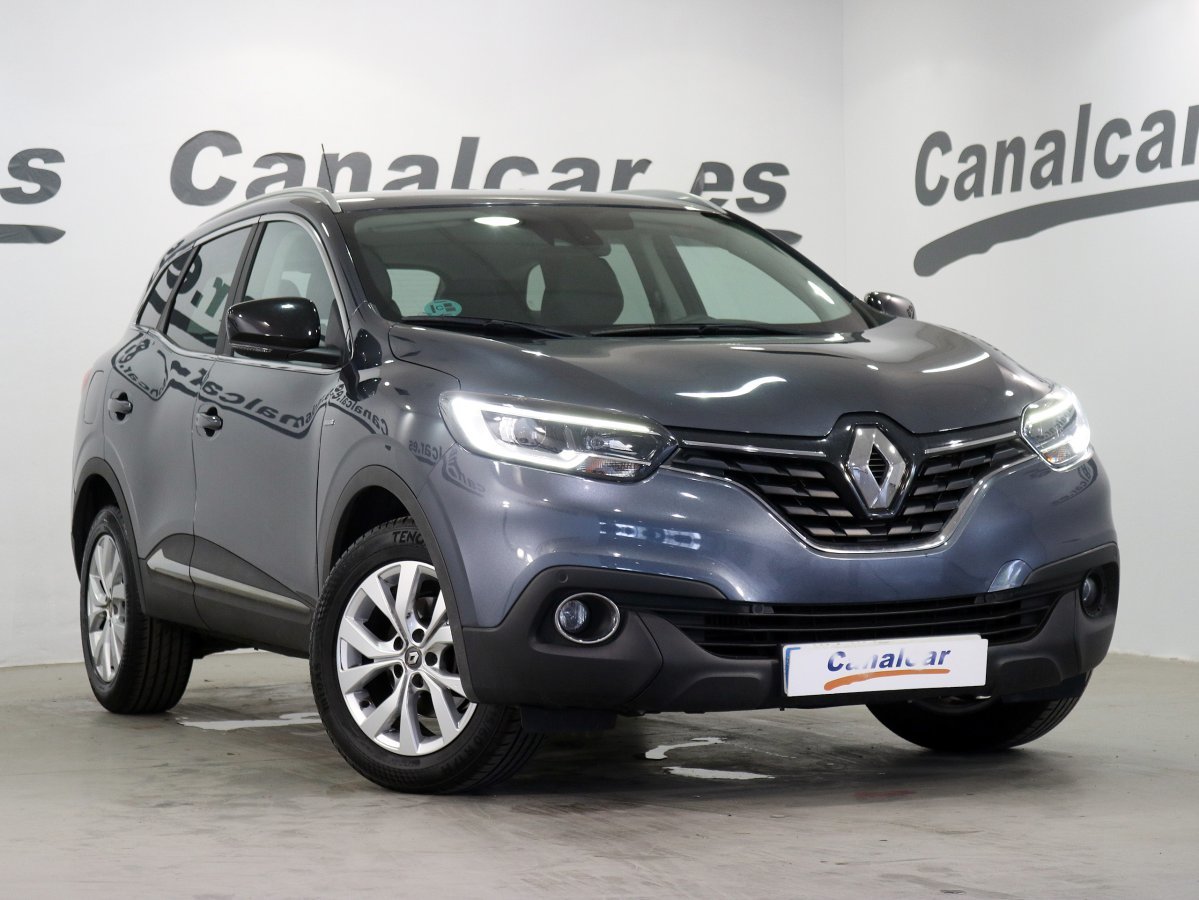 Foto Renault Kadjar 3