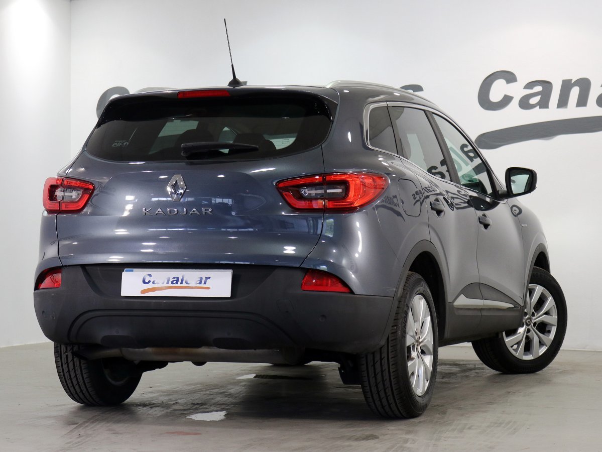 Foto Renault Kadjar 4
