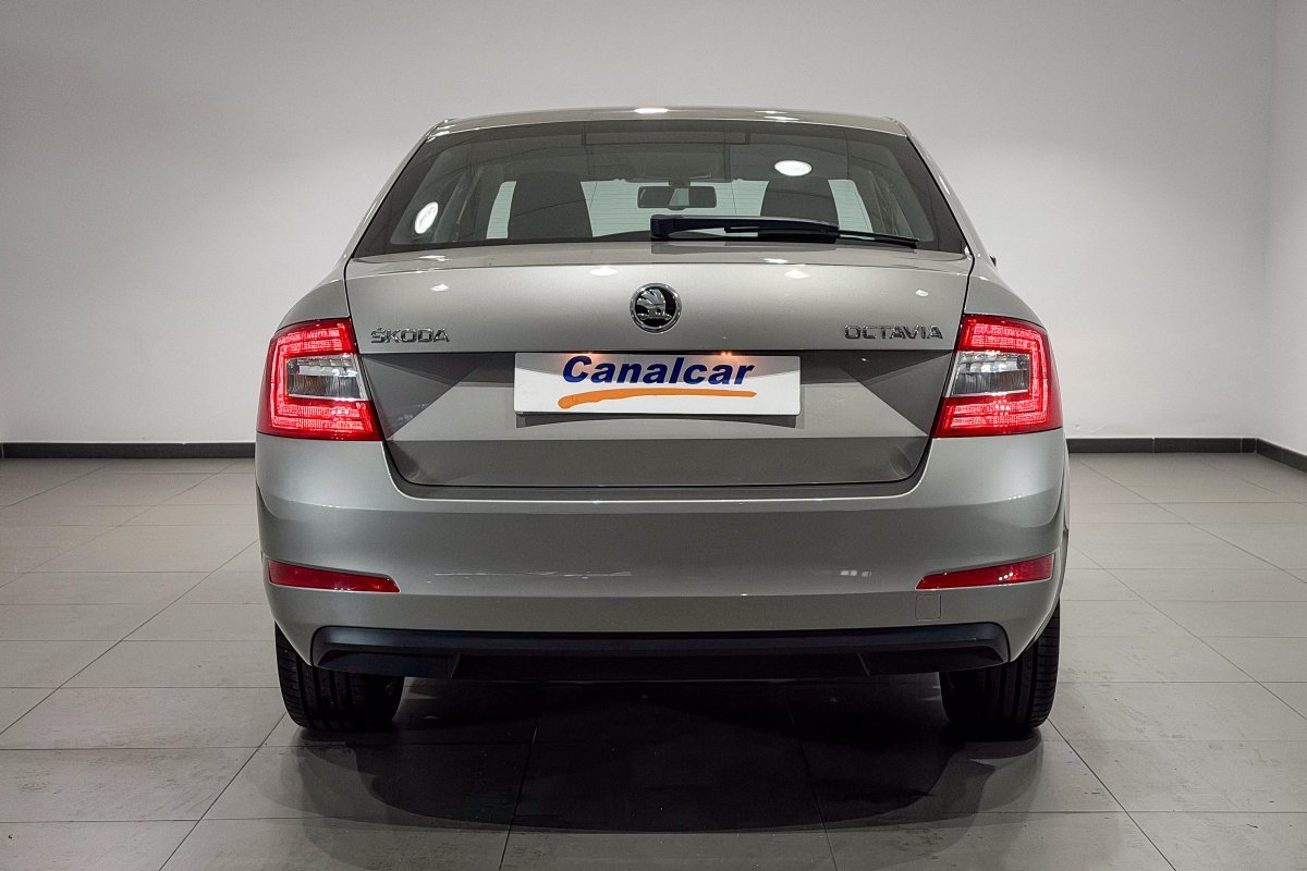 Foto Skoda Octavia 5