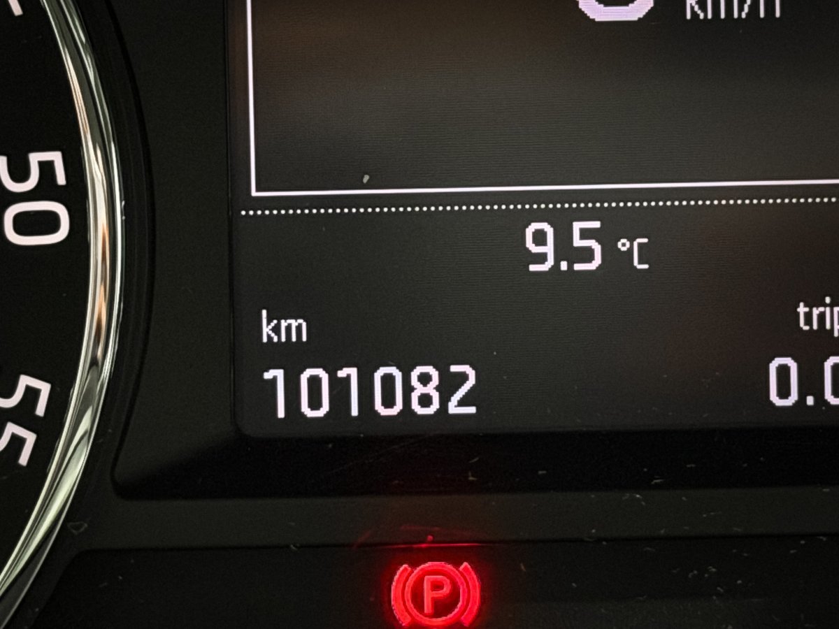 Foto Skoda Octavia 13