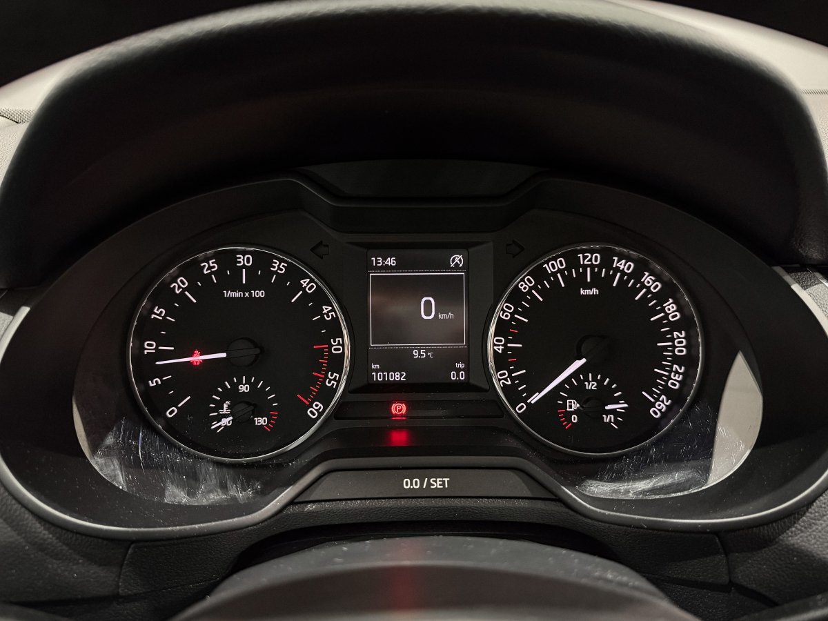 Foto Skoda Octavia 14