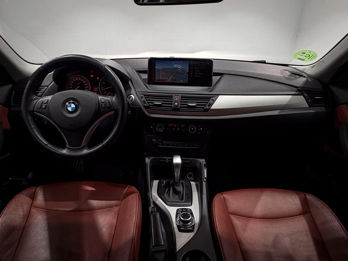 Foto BMW X1 18