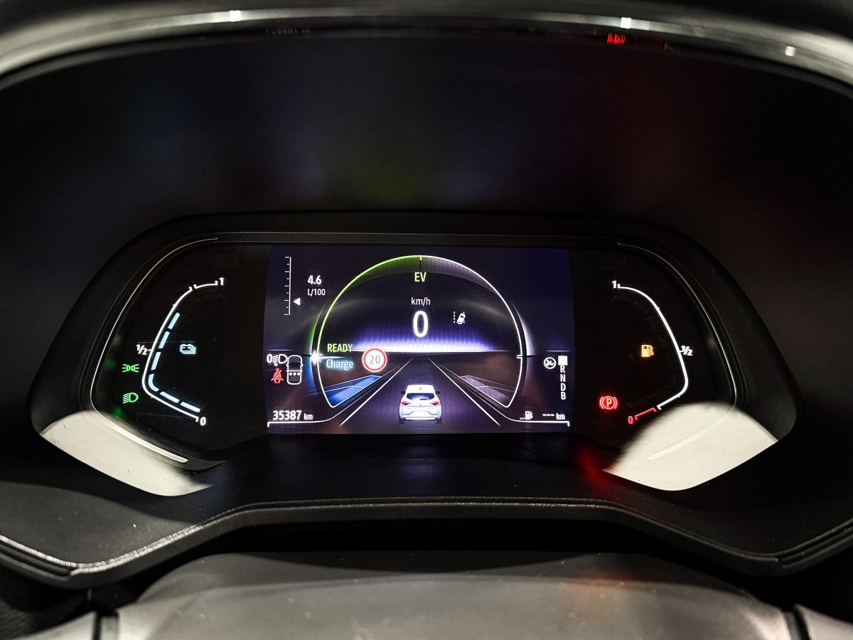 Foto Renault Clio 14