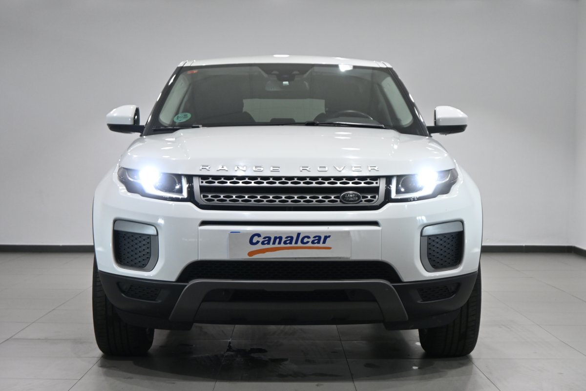 Foto Land-Rover Range Rover Evoque 2