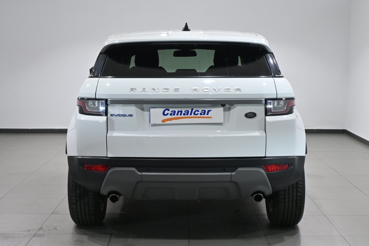 Foto Land-Rover Range Rover Evoque 5