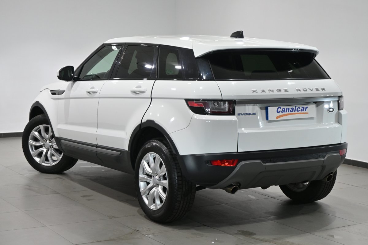 Foto Land-Rover Range Rover Evoque 6