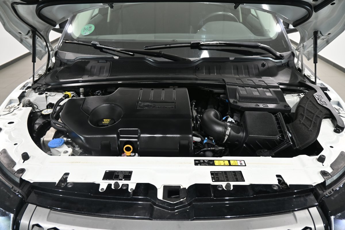 Foto Land-Rover Range Rover Evoque 7