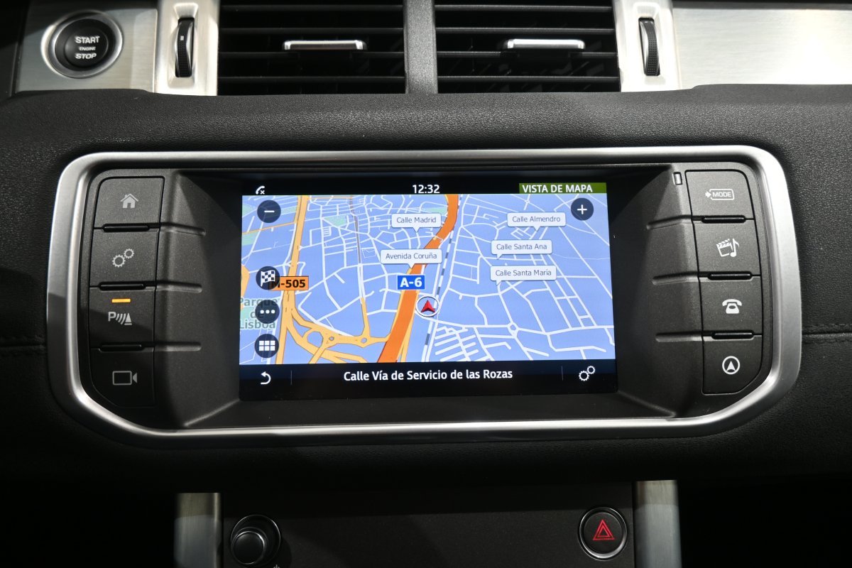 Foto Land-Rover Range Rover Evoque 12