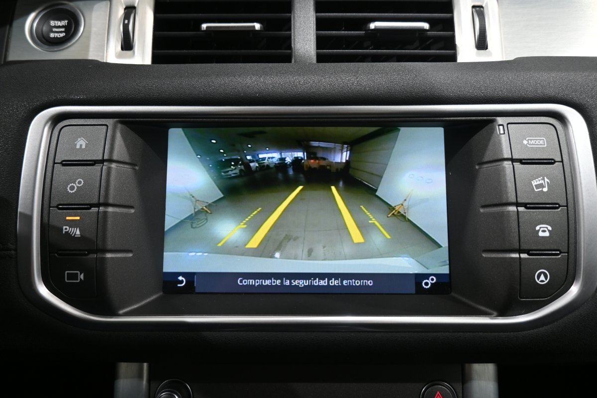 Foto Land-Rover Range Rover Evoque 13