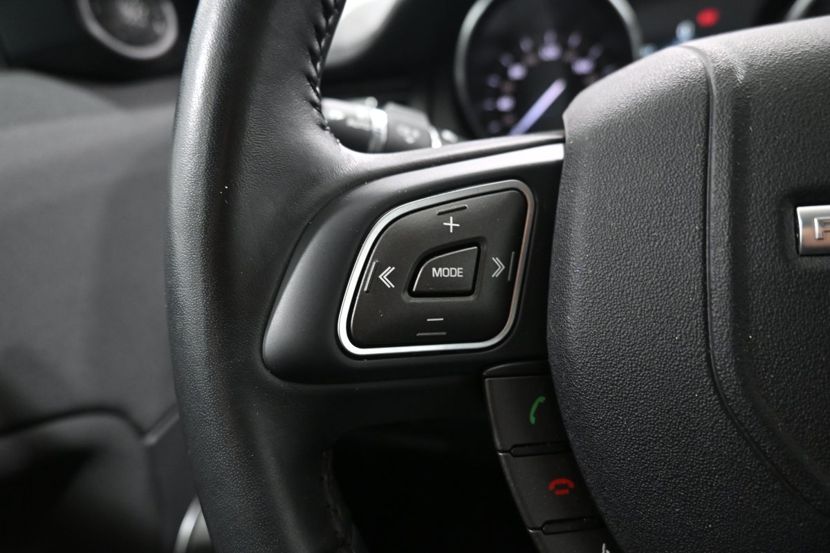 Foto Land-Rover Range Rover Evoque 17