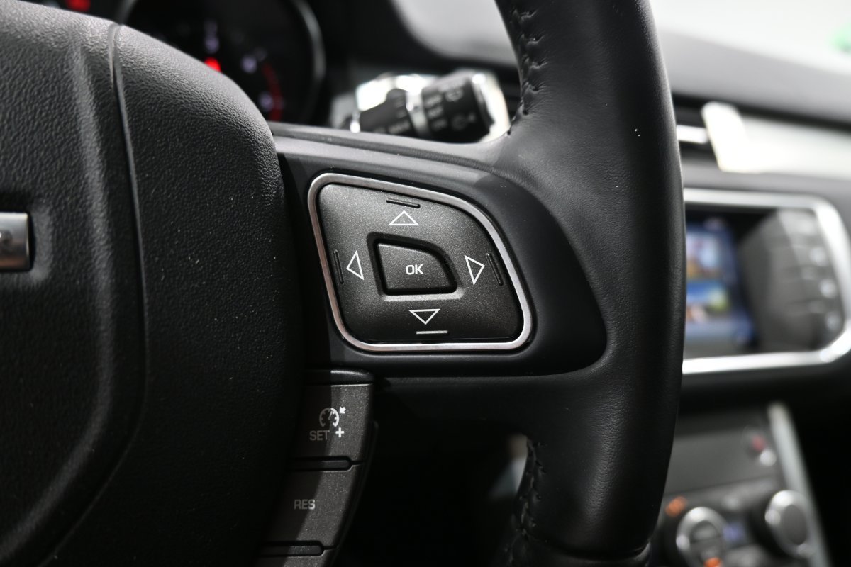 Foto Land-Rover Range Rover Evoque 18