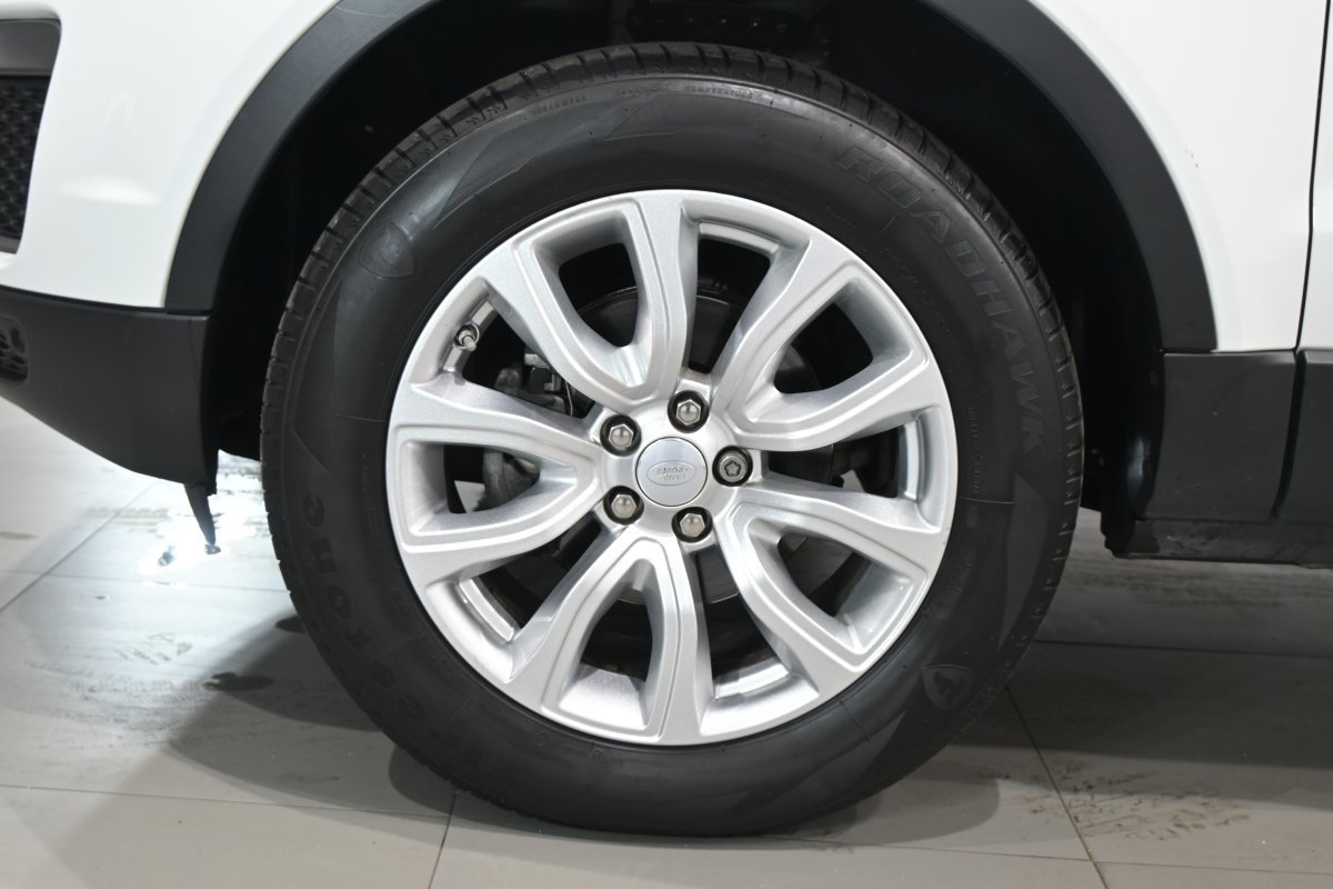 Foto Land-Rover Range Rover Evoque 23