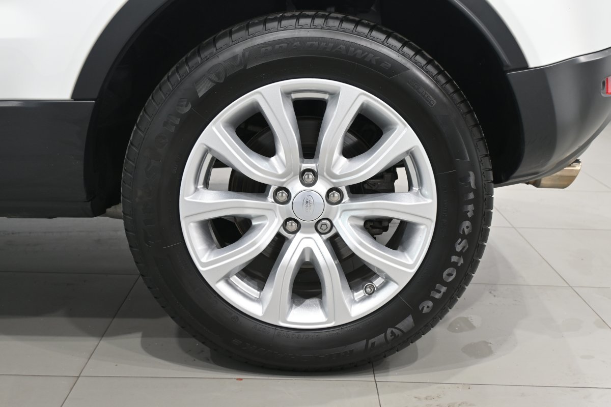 Foto Land-Rover Range Rover Evoque 24