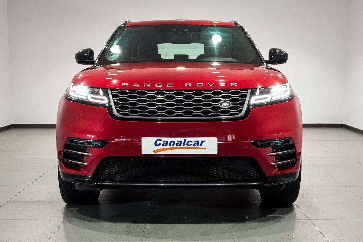 Foto Land-Rover Range Rover Velar 2