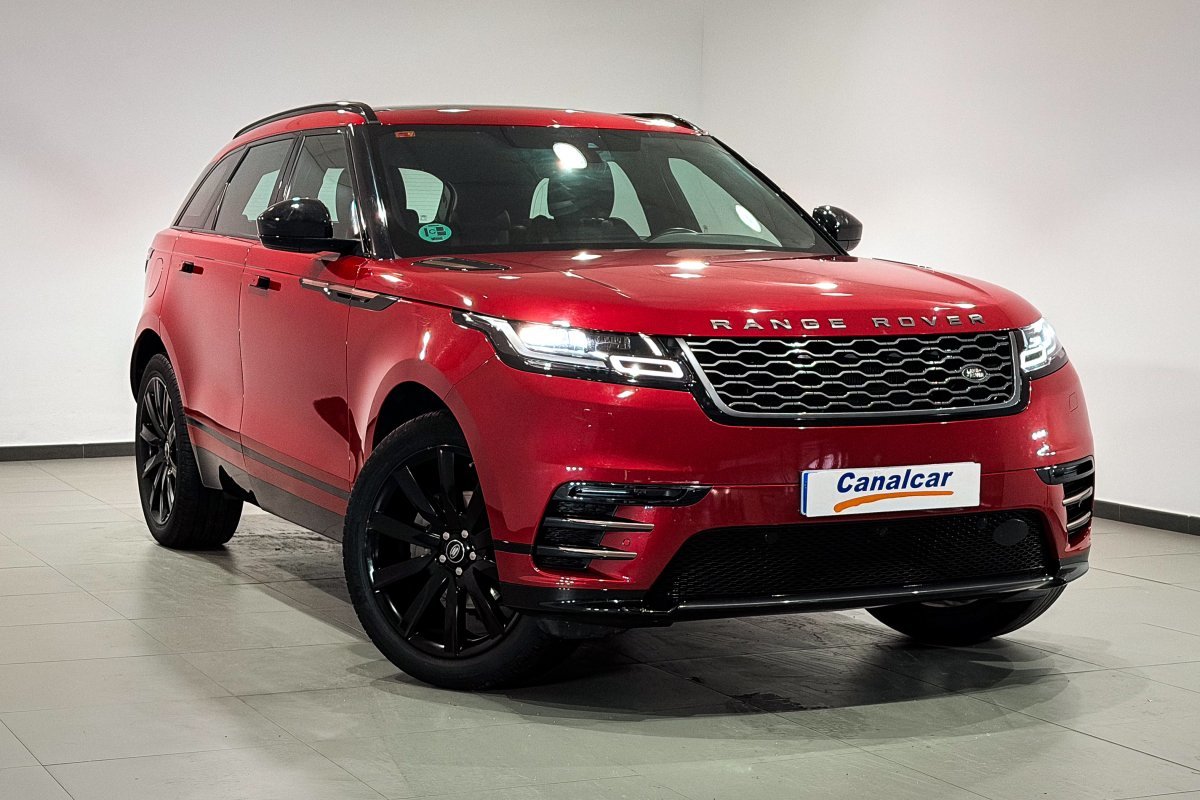 Foto Land-Rover Range Rover Velar 3