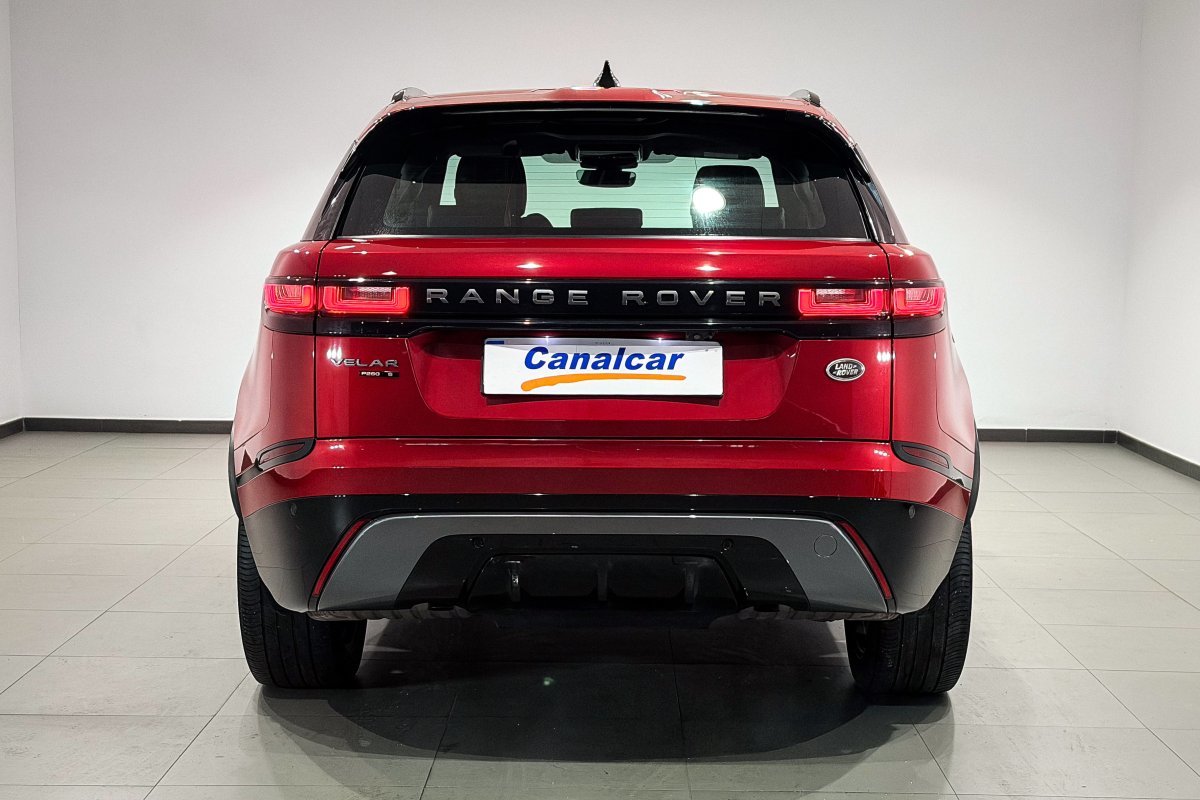 Foto Land-Rover Range Rover Velar 6