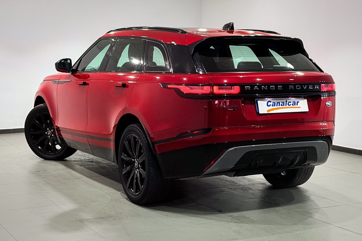 Foto Land-Rover Range Rover Velar 7