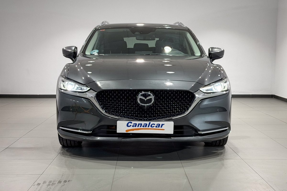 Foto Mazda Mazda6 2