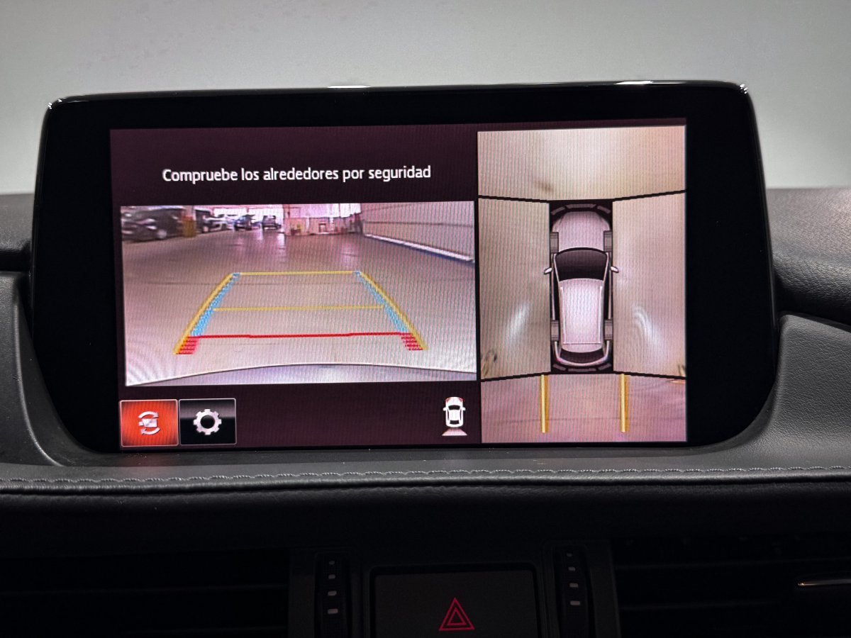 Foto Mazda Mazda6 16