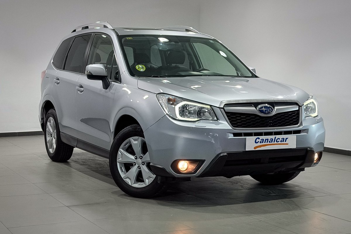 Foto Subaru Forester 3