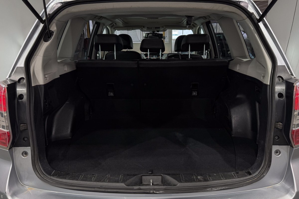 Foto Subaru Forester 8