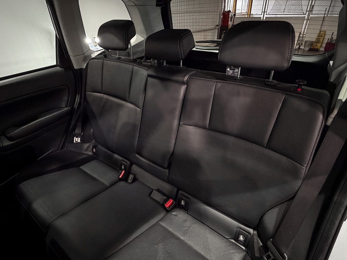 Foto Subaru Forester 12